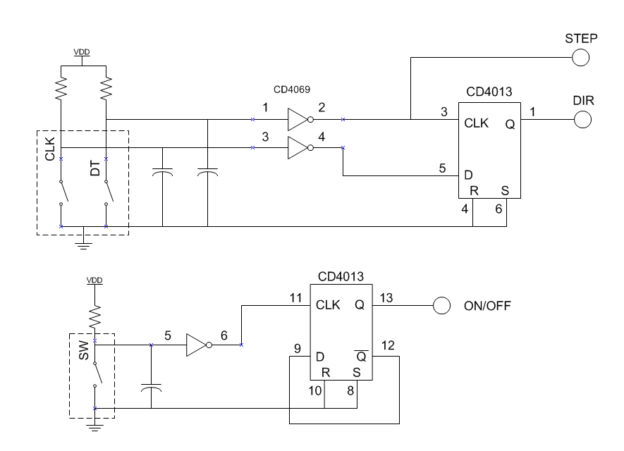 Rotary Encoder | Critically Damped