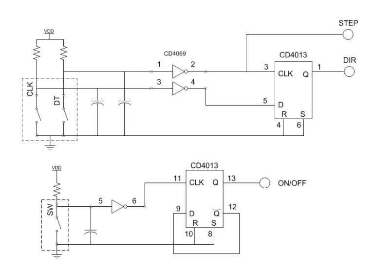 Rotary Encoder | Critically Damped